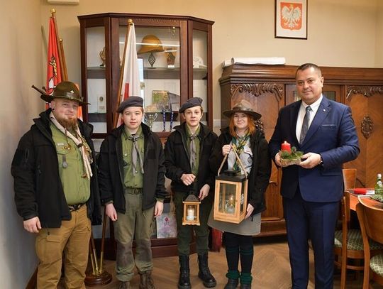 Betlejemskie Światło Pokoju