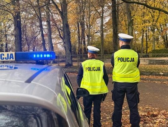 Bezpieczeństwo w Dniu Wszystkich Świętych