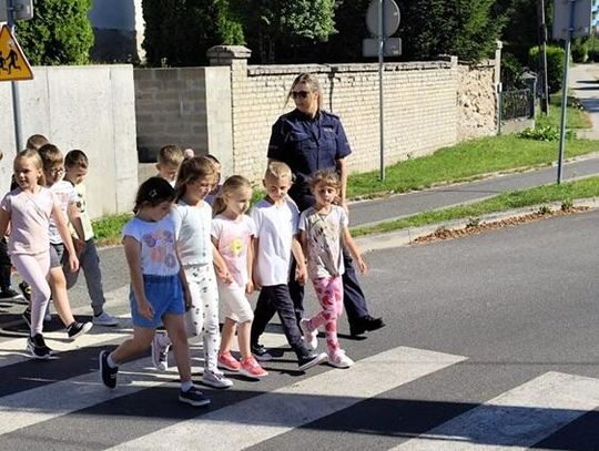 „Bezpieczna droga do szkoły”