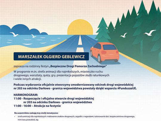 Bezpieczne Drogi Pomorza Zachodniego