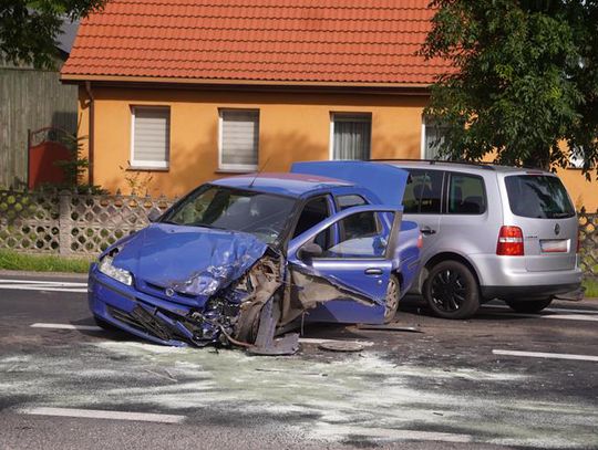 Bobrowiczki: wepchnięty pod TIR-a