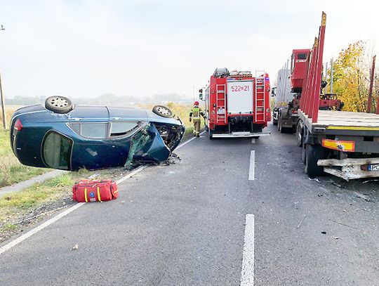 Bukowo Morskie: wystarczyła chwila nieuwagi...