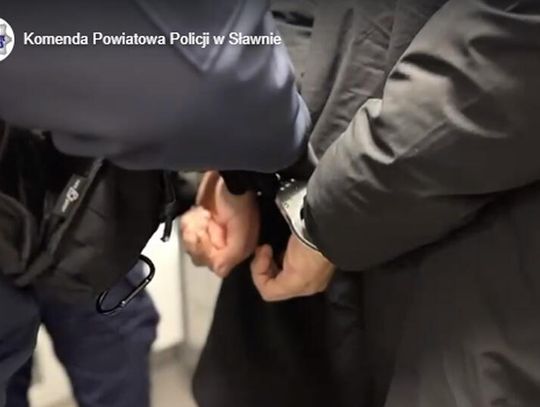 Był poszukiwany listem gończym, a wpadł na kradzieży kawy!