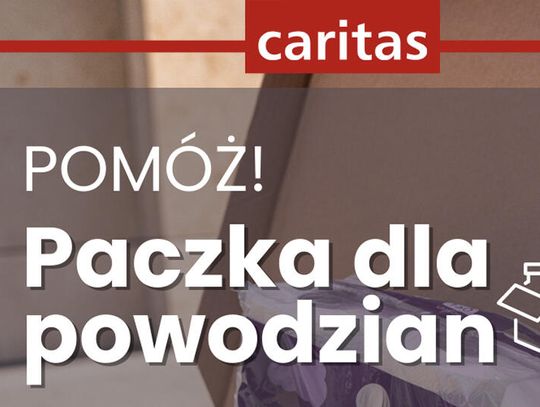 Caritas pomaga powidzianom