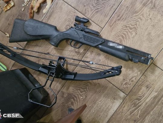 CBŚP rozbiło gang narkotykowo-fałszerski. Jest akt oskarżania