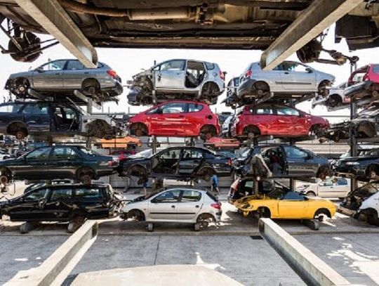 Chcesz pozbyć się swojego starego auta? Skorzystaj z usług firmy skupującej samochody