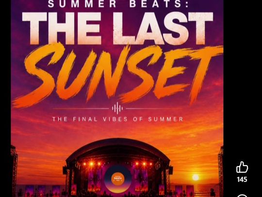 Chcesz przeżyć to jeszcze raz - Summer Beats Fest Sławno 2026? Pomóż!!! A odbędzie się we wrześniu.