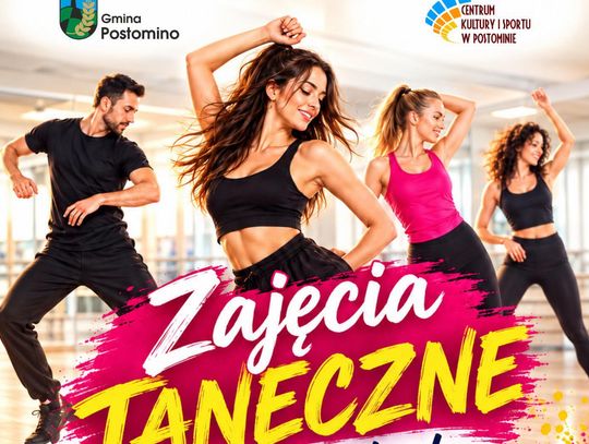 CKiS w Postominie ogłasza nowy nabór na zajęcia popołudniowe dla dzieci, młodzieży i dorosłych