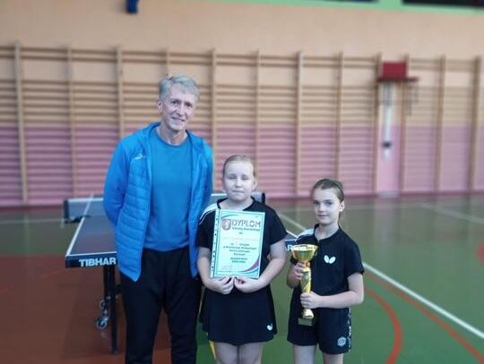 Czarni Pieszcz na Drużynowych Mistrzostwach Powiatu