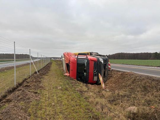 Czeka na otwarcie S-6