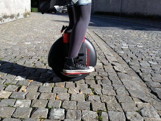 Czy jazda na monocyklu jest trudna?