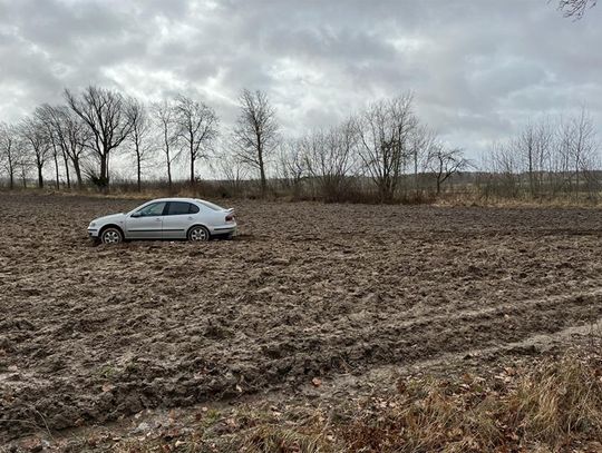 Czyżby wiatr zdmuchnął Seata z drogi?