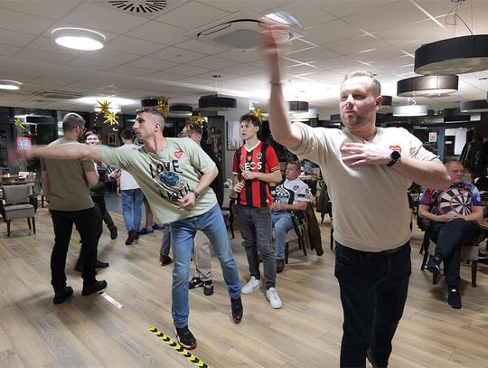 Dąbki: WOŚP-owy Turniej Darta