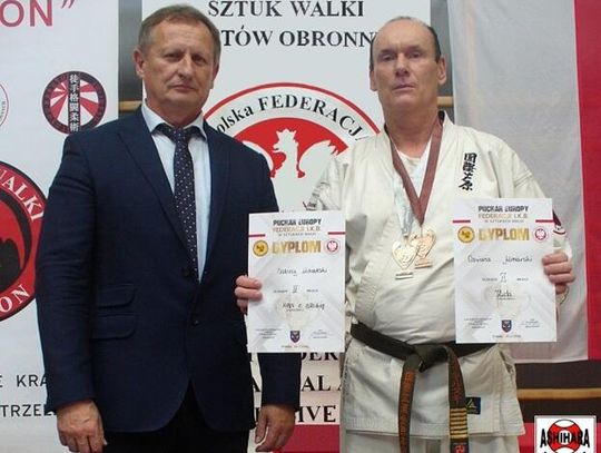 Dariusz Winiarski w czołówce Pucharu Europy Dariusz Winiarski w czołówce Pucharu Europy