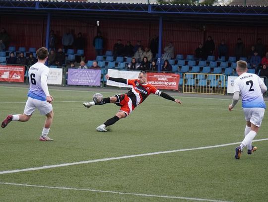 Darłovia Darłowo – Biali Sądów 1:2 (1:0)