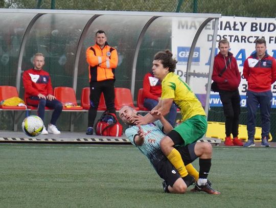 Darłovia Darłowo – Chemik Police. Niewykorzystane okazje się mszczą