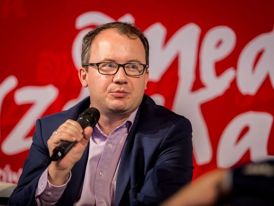Darłowo: Adam Bodnar, spotkanie otwarte -22 lutego w Poczekalni Kultury w Darłowie