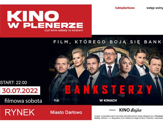 Darłowo: Banksterzy – film, którego boją się banki