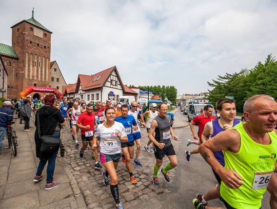 Darłowo: Bieg Króla Eryka już w sobotę 14 maja br.