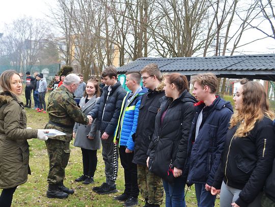 Darłowo: Bieg po odznakę 2019