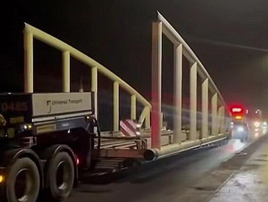 Darłowo: Budują nowy most