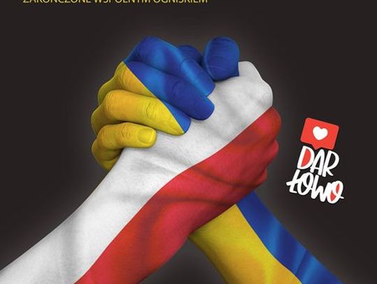 Darłowo: Czyn społeczny Polsko-Ukraiński