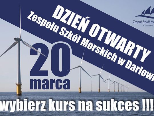 Darłowo: Dni Otwarte w Zespole Szkół Morskich w Darłowie.