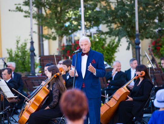 Darłowo: fantastyczna Orkiestra, cudowna Publiczność