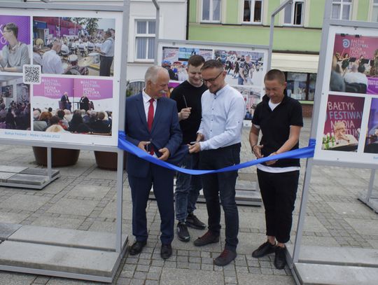 Darłowo  Festiwalu nie ma, ale jest wystawa
