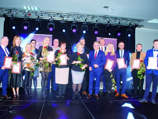 Darłowo:  Gratulacje dla zaangażowanych