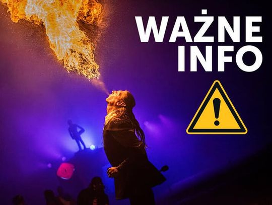 Darłowo: Już jutro pokaz ognia i laserów