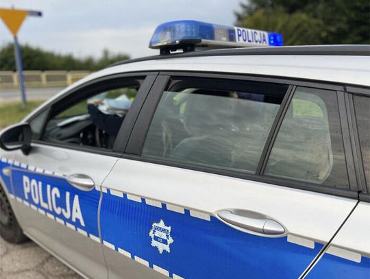 Darłowo: Kierowca BMW uciekał przed policją