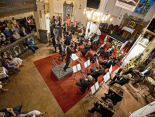 Darłowo: koncert jakich mało…