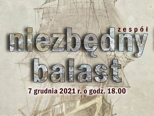 Darłowo: Koncert mikołajkowy na Zamku w Darłowie