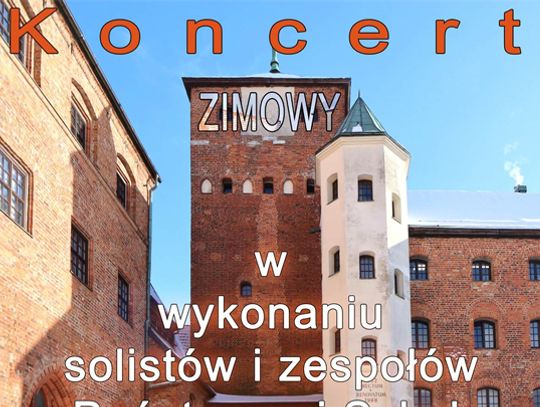 Darłowo: KONCERT  Zimowy