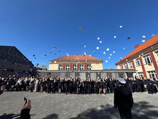 Darłowo: Koniec roku maturzystów z ZSM