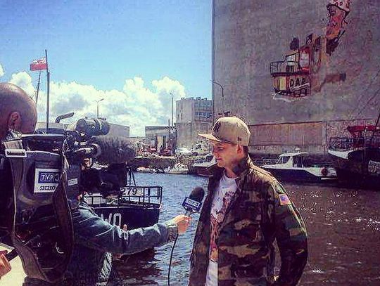 Darłowo: Miała być imprezka na pożegnacie...