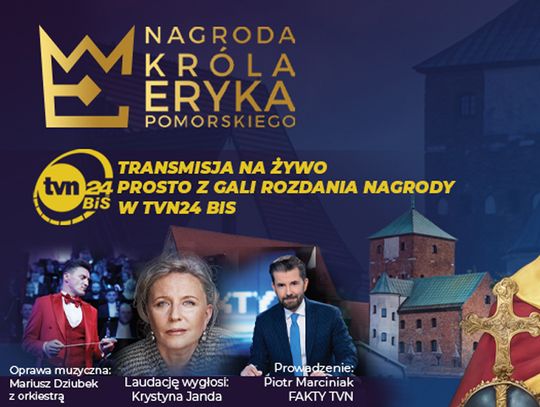 Darłowo: Międzynarodowa Nagroda Króla Eryka Pomorskiego