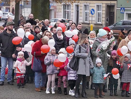 Darłowo: Narodowe Święto Niepodległość po darłowsku Darłowo: Narodowe Święto Niepodległość po darłowsku