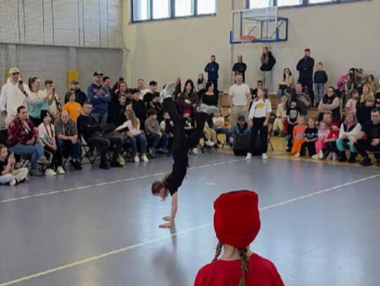Darłowo: Obejrzyjcie finał Bgirls Open!