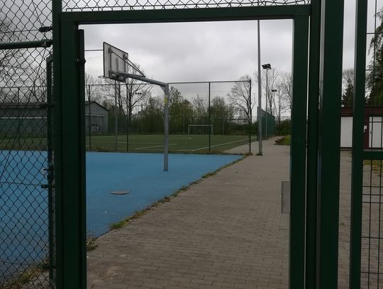 Darłowo: Obiekty sportowe ponownie otwarte!