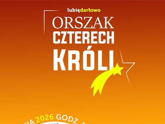 Darłowo: Orszak Czterech Króli