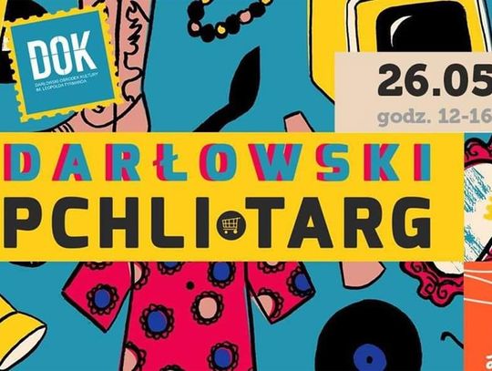 Darłowo: Pchli targ