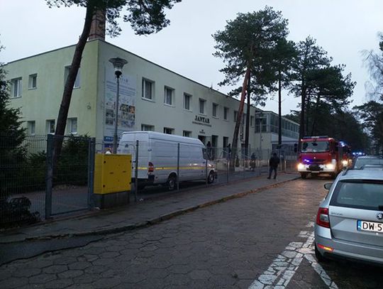 Darłowo: pierwsze pożary w tym roku (aktualizacja)