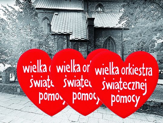 Darłowo: Proboszcz przeciwko wolontariuszom WOŚP, bo Owsiak za Strajkiem Kobiet!