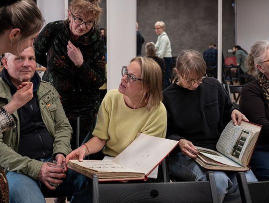 Darłowo: Projekt Pamięciownik wzbudził spore zainteresowanie