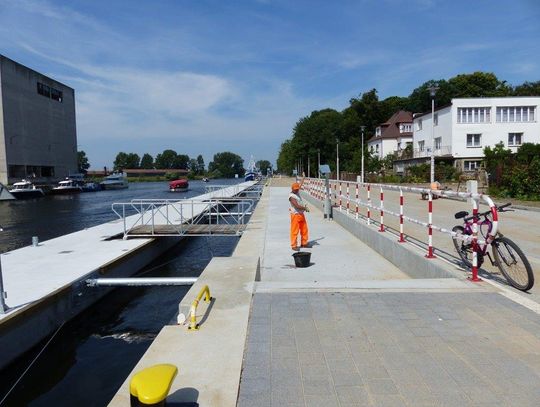 Darłowo protestuje przeciwko planom likwidacji Urzędu Morskiego w Słupsku