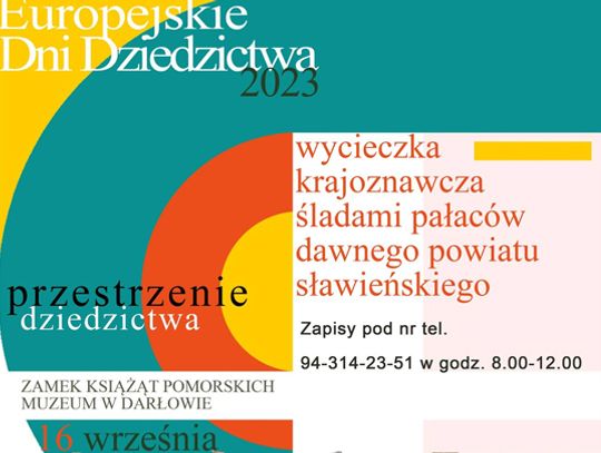 Darłowo: "PRZESTRZENIE nie-ZAPOMNIANE”