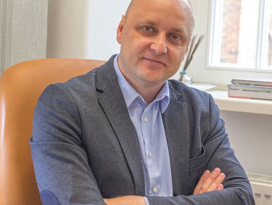 Darłowo: Rafał Nagórski powołany na stanowisko zastępcy Burmistrza Darłowa