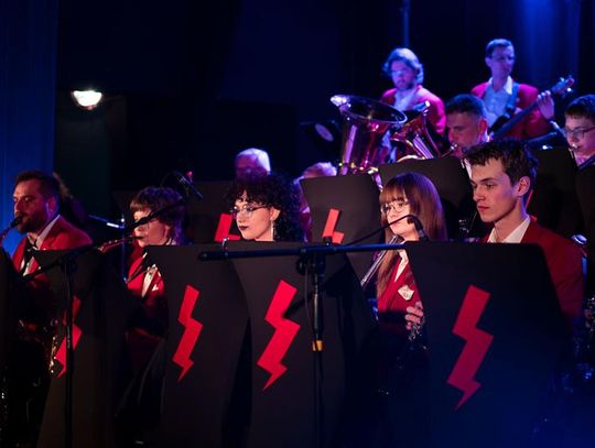 Darłowo: Rockowa moc i urok instrumentów dętych